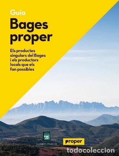 Libros: Guia Bages Proper- 9788418849367