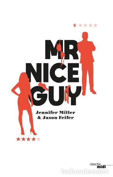 Libros: Mr Nice Guy- 9782749159058 - Foto 1