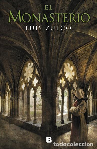 Libros: El monasterio- 9788466663120