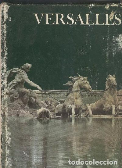 Livres: Versalles- 9788471421296
