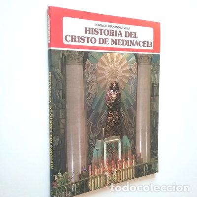 Livres: Historia del Cristo de Medinaceli- 9788424148782