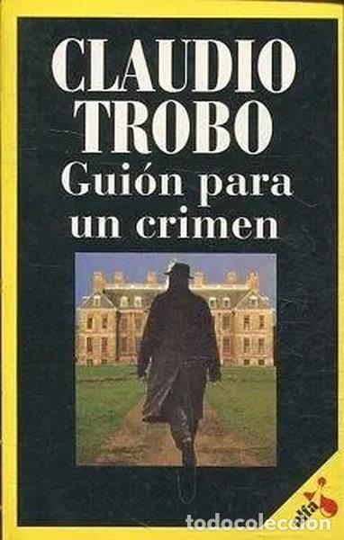 books: Guion Para Un Crimen- 9788476682463