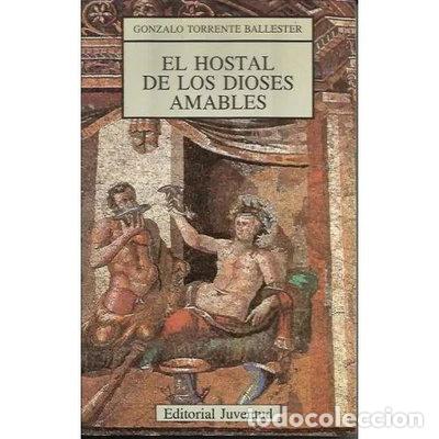 Libros: El hostal de los dioses amables- 9788426127259 - Foto 1