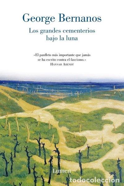 books: Los grandes cementerios bajo la luna- 9788426417053
