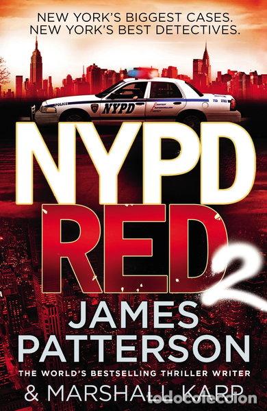 books: NYPD Red 2- 9780099574231