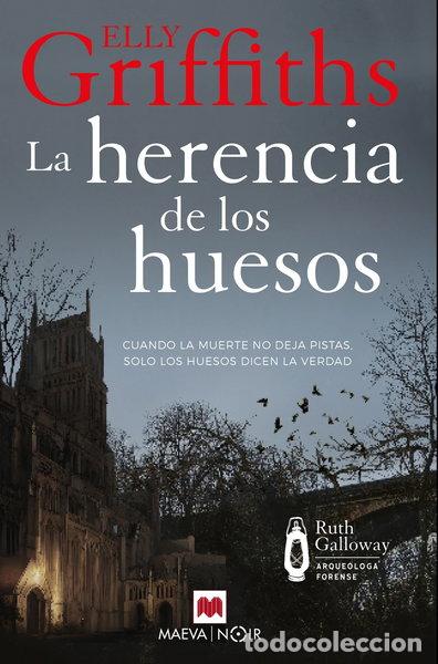 Libros: La herencia de los huesos- 9788419638335