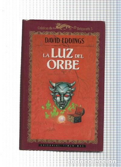 Libros: La luz del orbe- 9788477224228