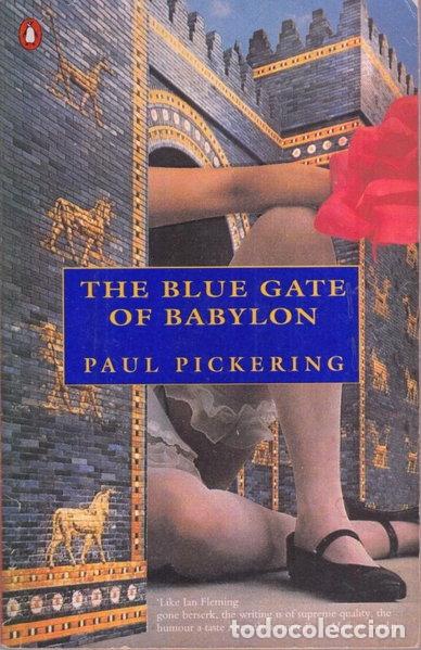 Libros: Blue Gate of Babylon- 9780140128734 - Foto 1