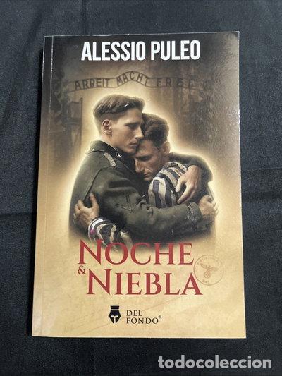 Libros: Noche y niebla- 9798398231793