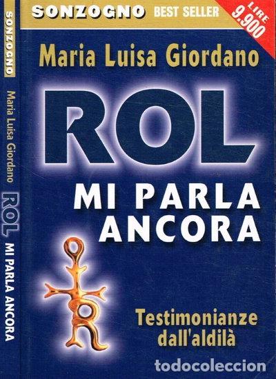 Libros: Rol mi parla ancora- 9788845419959