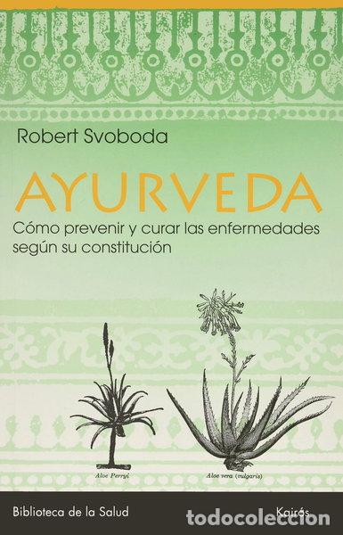 Libros: Ayurveda- 9788472453296