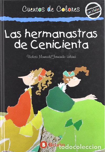 Libros: Las hermanastras de Cenicienta- 9788421637104