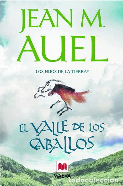 Libros: El valle de los caballos- 9788415120148
