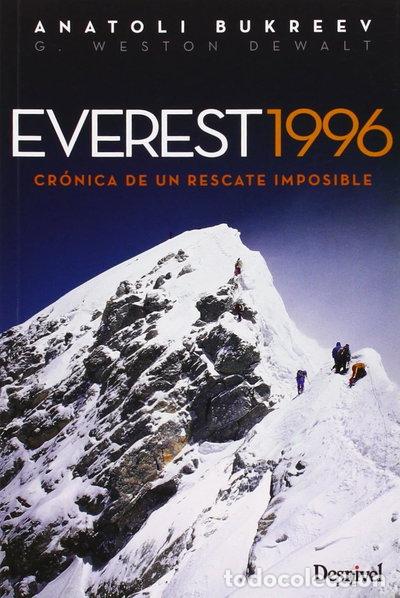 B&uuml;cher: Everest 1996- 9788498293210
