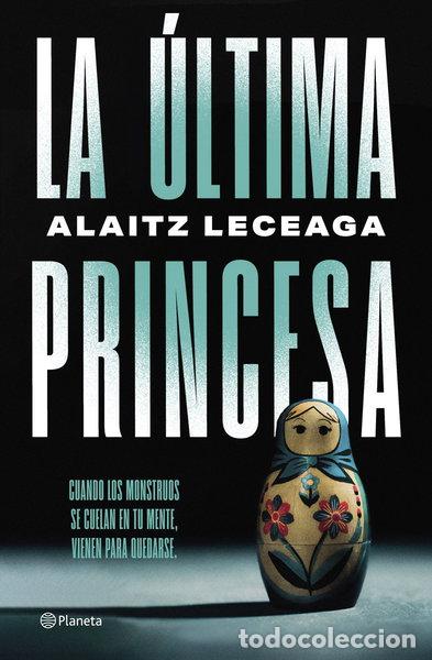 B&uuml;cher: La &uacute;ltima princesa- 9788408304760