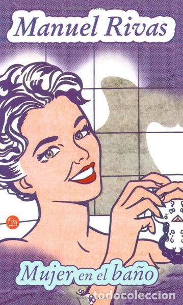 B&uuml;cher: Mujer en el ba&ntilde;o- 9788466313070