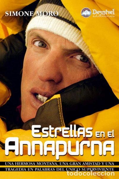 B&uuml;cher: Estrellas en el Annapurna- 9788498292206