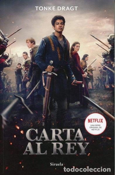 Libros: Carta al rey- 9788417996918 - Foto 1
