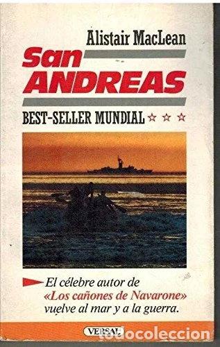 B&uuml;cher: San Andreas- 9788486311308