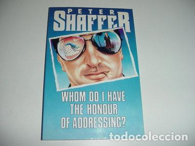 B&uuml;cher: Whom Do I Have the Honour of Addressing?- 9780233986159