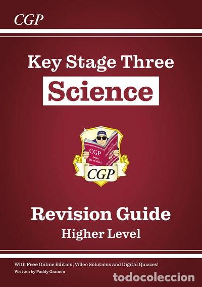 B&uuml;cher: KS3 Science Revision Guide- 9781841462301