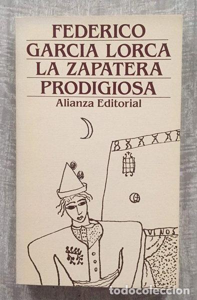 B&uuml;cher: La Zapatera Prodigiosa- 9788420661070