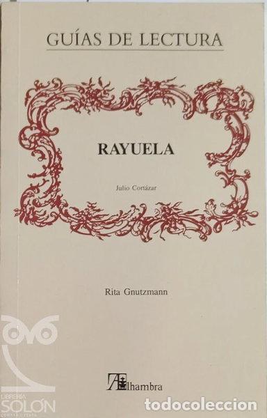 B&uuml;cher: Rayuela, Julio Cort&aacute;zar (Gu&iacute;as de lectura)- 9788420519128