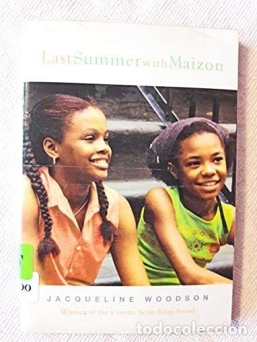 Libros: Last Summer with Maizon- 9780439531702 - Foto 1