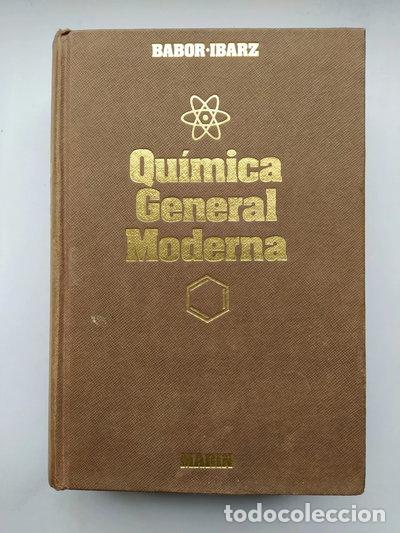 Libros: Qu&iacute;mica general moderna- 9788471029973 - Foto 1