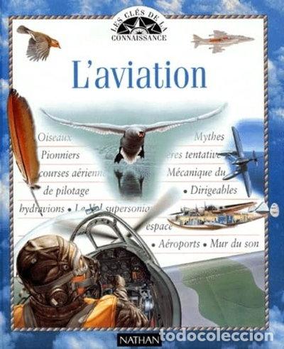 Libros: L'aviation- 9782092772041