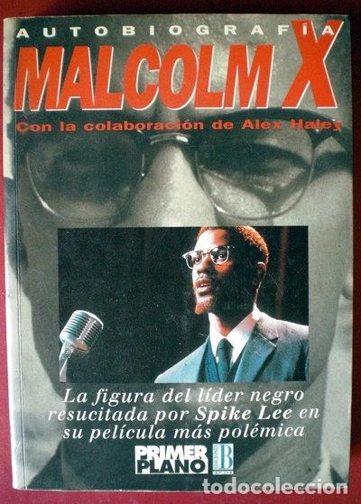 Libros: Autobiograf&iacute;a de Malcolm X- 9788440631657