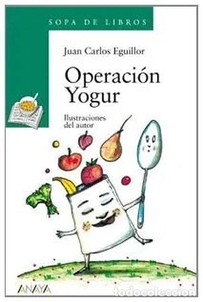 Libros: Operaci&oacute;n Yogur- 9788466785358 - Foto 1