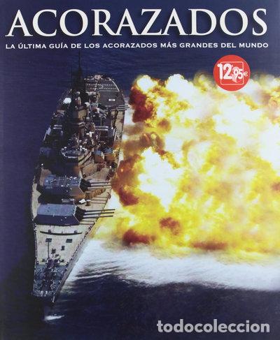 Libros: Acorazados- 9788493912505