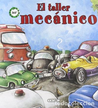 Libros: El taller mec&aacute;nico- 9788499130439 - Foto 1