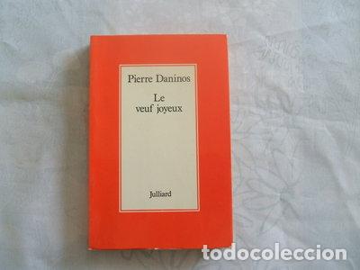 Libros: Le veuf joyeux- 9782260002673