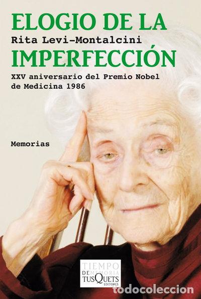 Libros: Elogio de la imperfecci&oacute;n- 9788483833308