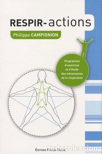 Libros: Respir-actions- 9782876714946