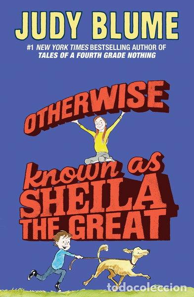 Livres: Otherwise Known as Sheila the Great- 9780142408797