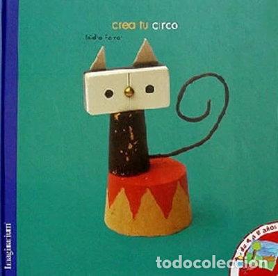 Livres: Crea Tu Circo- 9788495824172