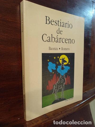 Livres: Bestiario de Cab&aacute;rceno- 9788488684011
