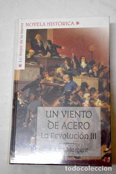 Libri di seconda mano: Un viento de acero- 9788467466669