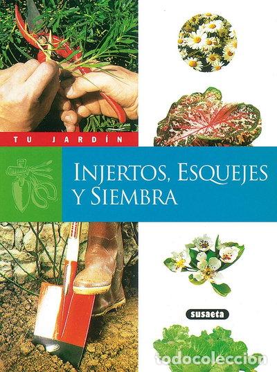 Libros: Injertos, esquejes y siembra- 9788430599981 - Foto 1
