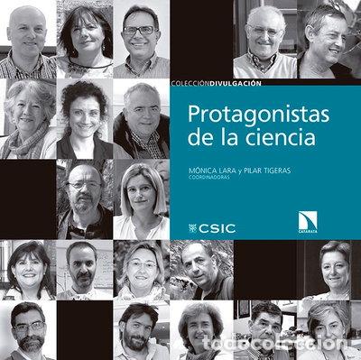 Libros: Protagonistas de la ciencia- 9788490970799
