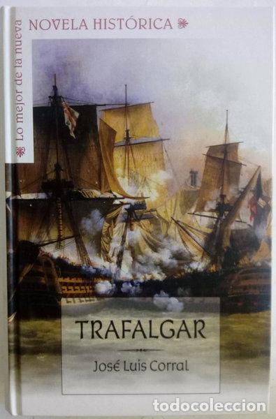 Libros: Trafalgar- 9788467458947