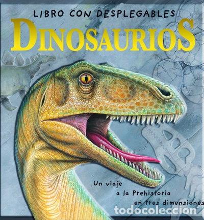 Libros: Dinosaurios- 9788448825959