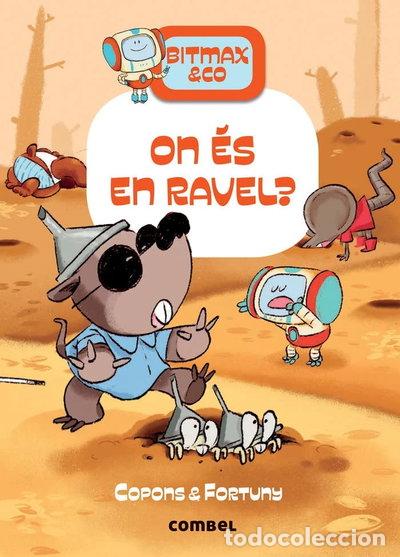 Livros em segunda m&atilde;o: On &eacute;s en Ravel?- 9788491019497