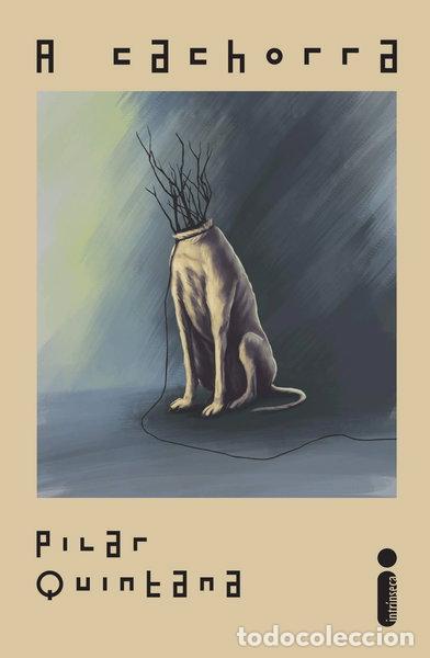 Livros em segunda m&atilde;o: A cachorra- 9788551006597