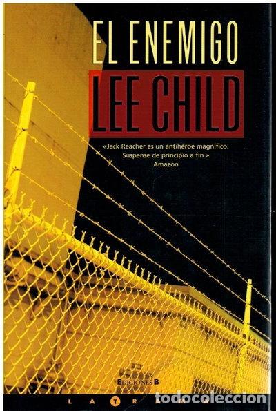 Livros em segunda m&atilde;o: El enemigo- 9788466619752