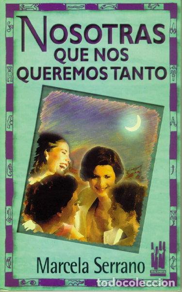 Livros em segunda m&atilde;o: Nosotras que nos queremos tanto- 9788481360783