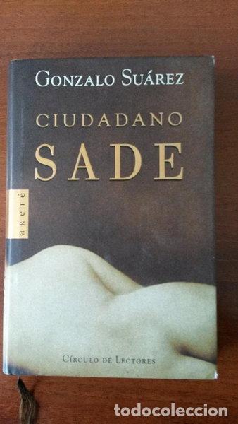Livros em segunda m&atilde;o: Ciudadano Sade- 9788422677178
